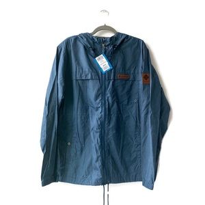 Columbia Cypress Crossing Windbreaker
